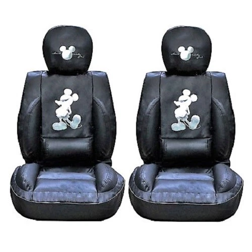 Mickey car cheap seat
