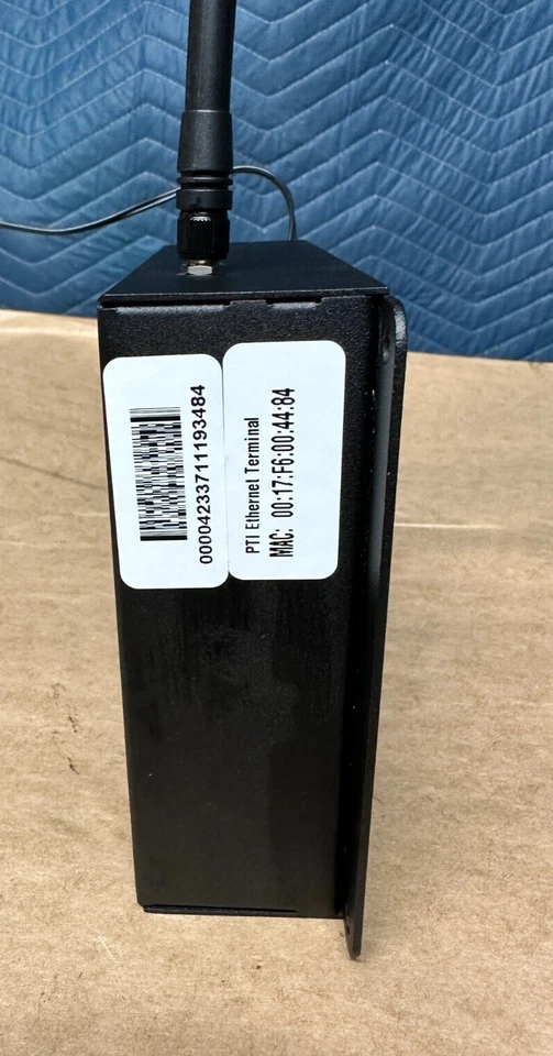 Transmisor de reloj secundario inalámbrico Pyramid TimeTrax Sync 42337 1WTX915 Foto 3 de 4