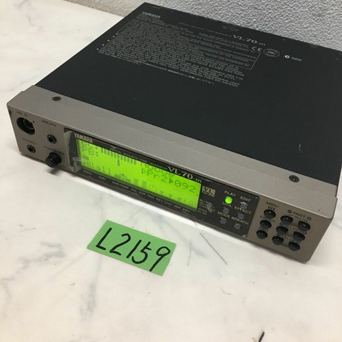 Yamaha VL70-m Virtual Acoustic Tone Generator Synthesizer Module A835145 - Picture 3 of 5