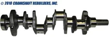 Crankshaft Rebuilders 19690 Engine Crankshaft Kit .25MM Rods/Mains W/Bearings
