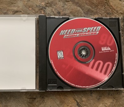 Need for Speed High Stakes PC. EA Sports. Good conditioned | eBay