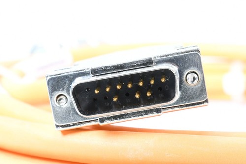 REXROTH R911336966, RKG42000030, Encoder cable - Picture 4 of 5
