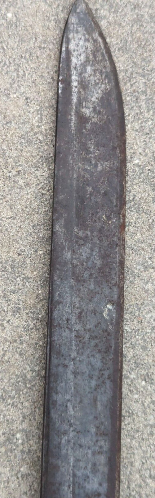 Military Ross Rifle Co. Quebec Knife As Is eBay