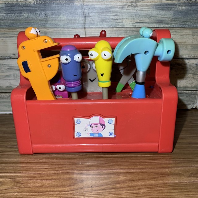 Handy manny screwdriver virtquick