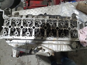 BMW F10 F11 Zylinderkopf