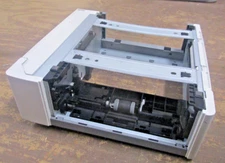 HP Q7817A LaserJet 500-Sheet Input Printer Tray MISSING PAPER TRAY