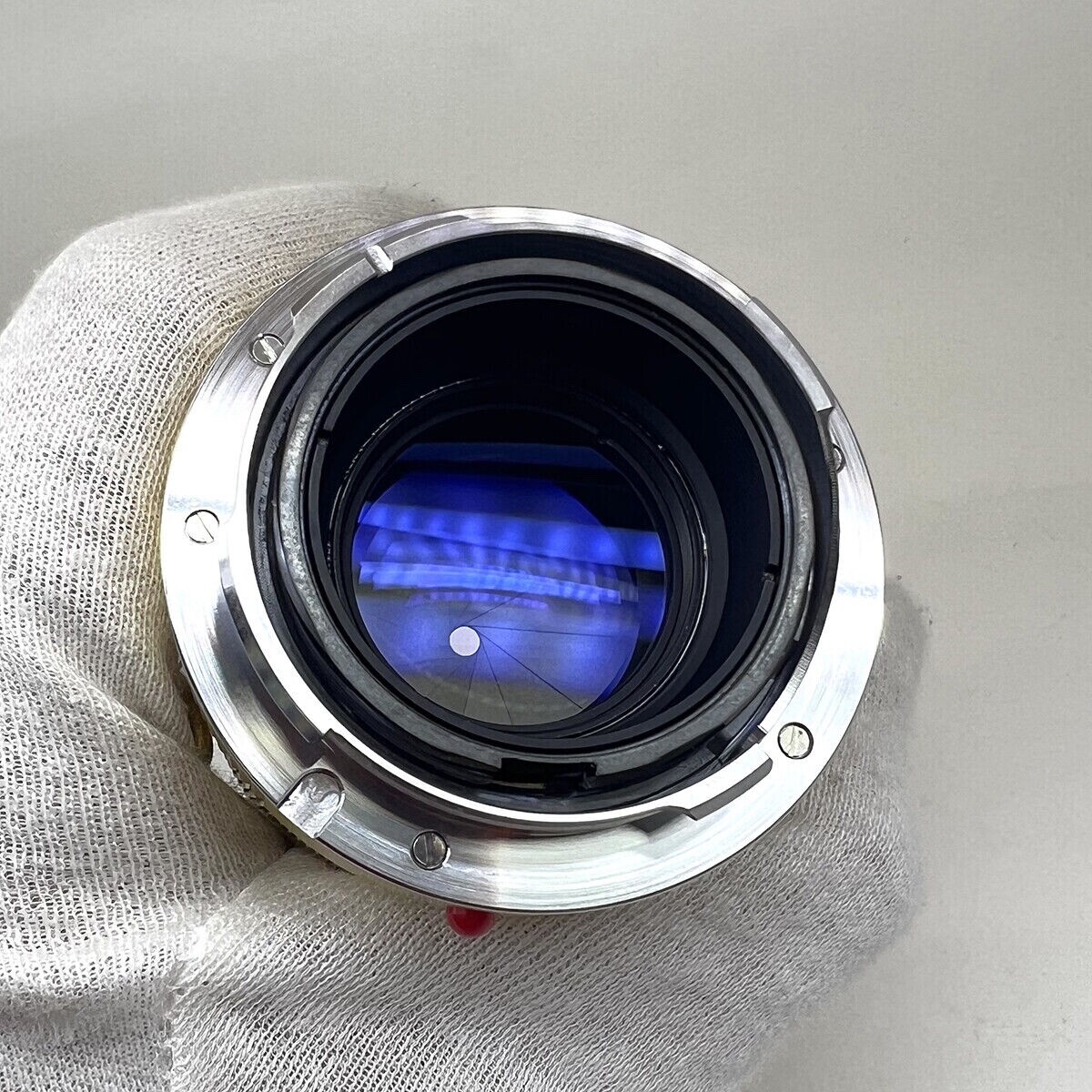 Light Lens Lab 50mm F2 Cooke Speed Panchro II Brass Golden Leica M