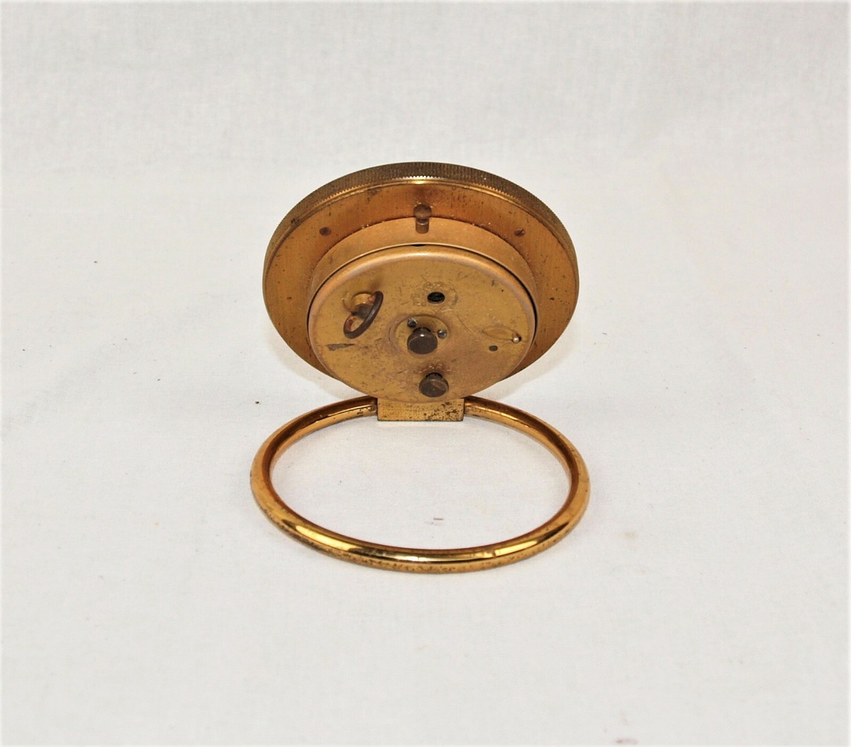 Vintage Tiffany & Co. 6 Day 24 Hour Travel Clock | eBay
