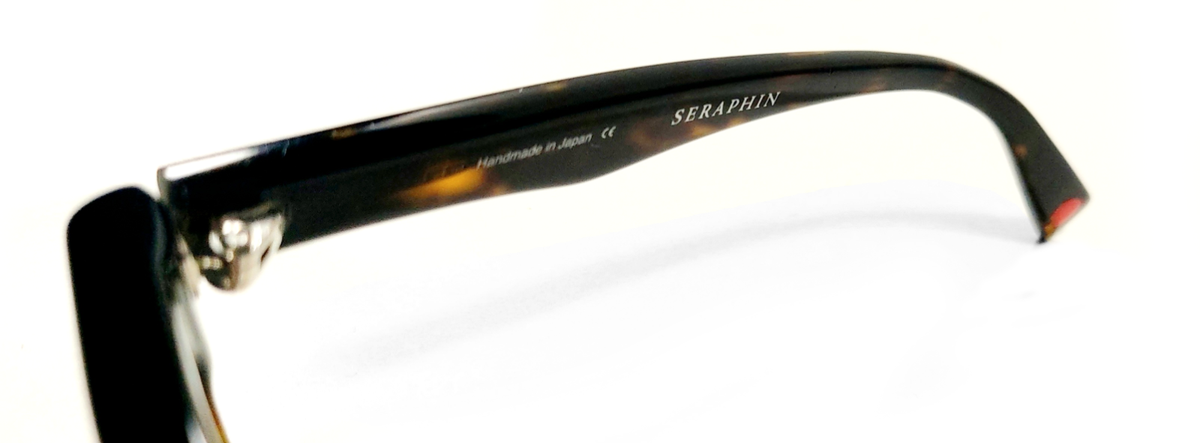 Seraphin by OGI Blaisdell Sun 8528 Tortoise 55 18 145 Frames  display picture 1