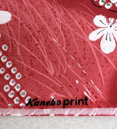"Vintage Kimono Shibori Modello Giappone Kanebo Cotone Teen Tessuto 4,44 yds x 42""" - Foto 8 di 15