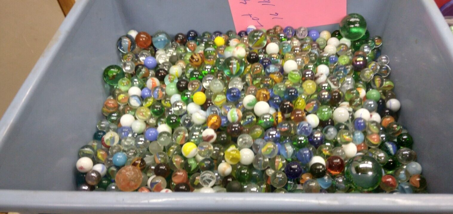 marbles vintage lot eBay