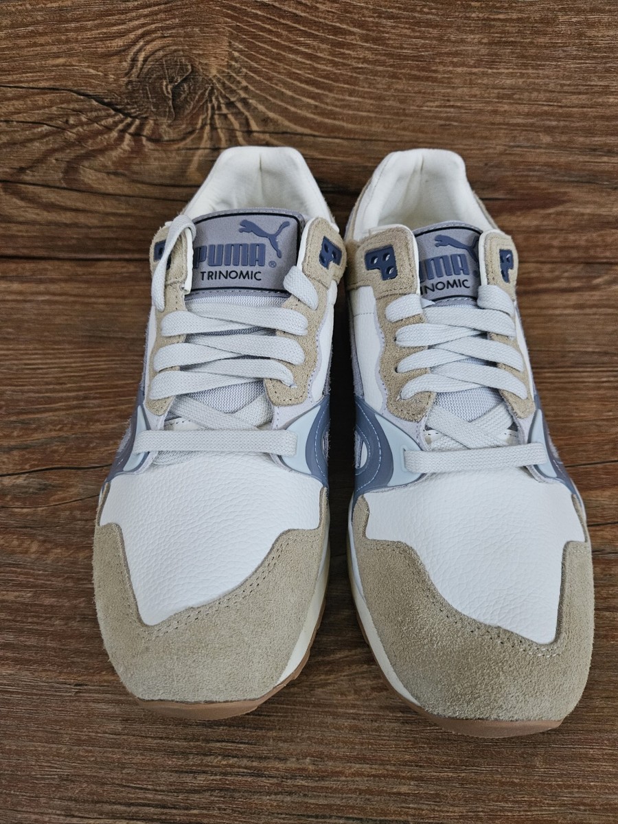 Puma Trinomic XT-2 Rhuigi Hamptons Warm White Shoes 393306-01 | eBay