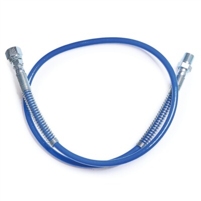 Graco OEM Airless Paint Sprayer Whip Hose 1/8''x 3' 25C827