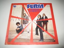 FURIA DESPERTAR SPANISH RARE ORIGINAL ISSUE 7"
