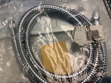 Delta RP11717 Hose CHROME PLATED NEW IN PACKAGE 