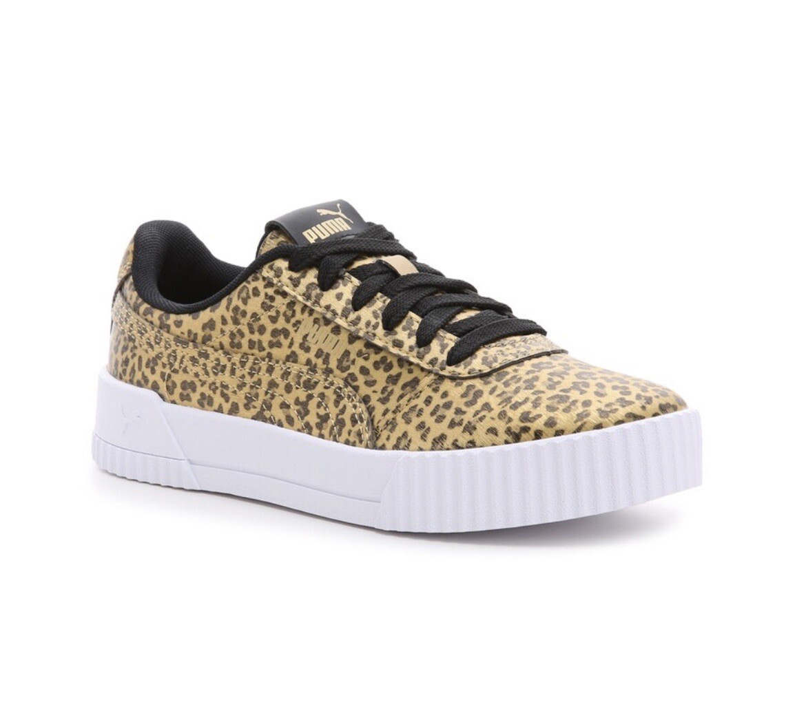 women's puma cheetah sneakers