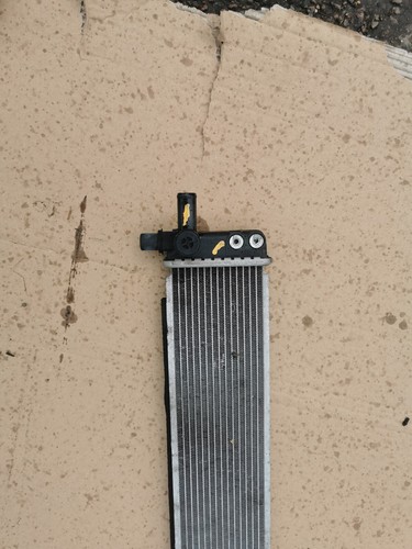 LEXUS CT 200 CT200H 2019 OIL COOLER RADIATOR - Picture 3 of 10
