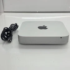 APPLE A1347 MAC MINI MID 2011 I5-2415M@2.3GHz 8GB RAM 500GB HDD HIGH SIERRA *QTY
