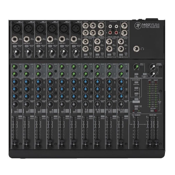 Mackie 1402 Vlz for sale | eBay
