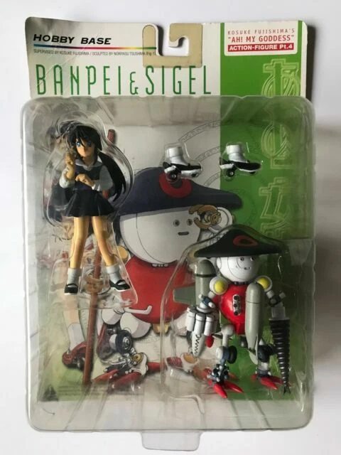 Figuras de acción de acción Hobby Base