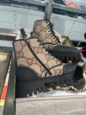 Gucci Women's Ankle Boots