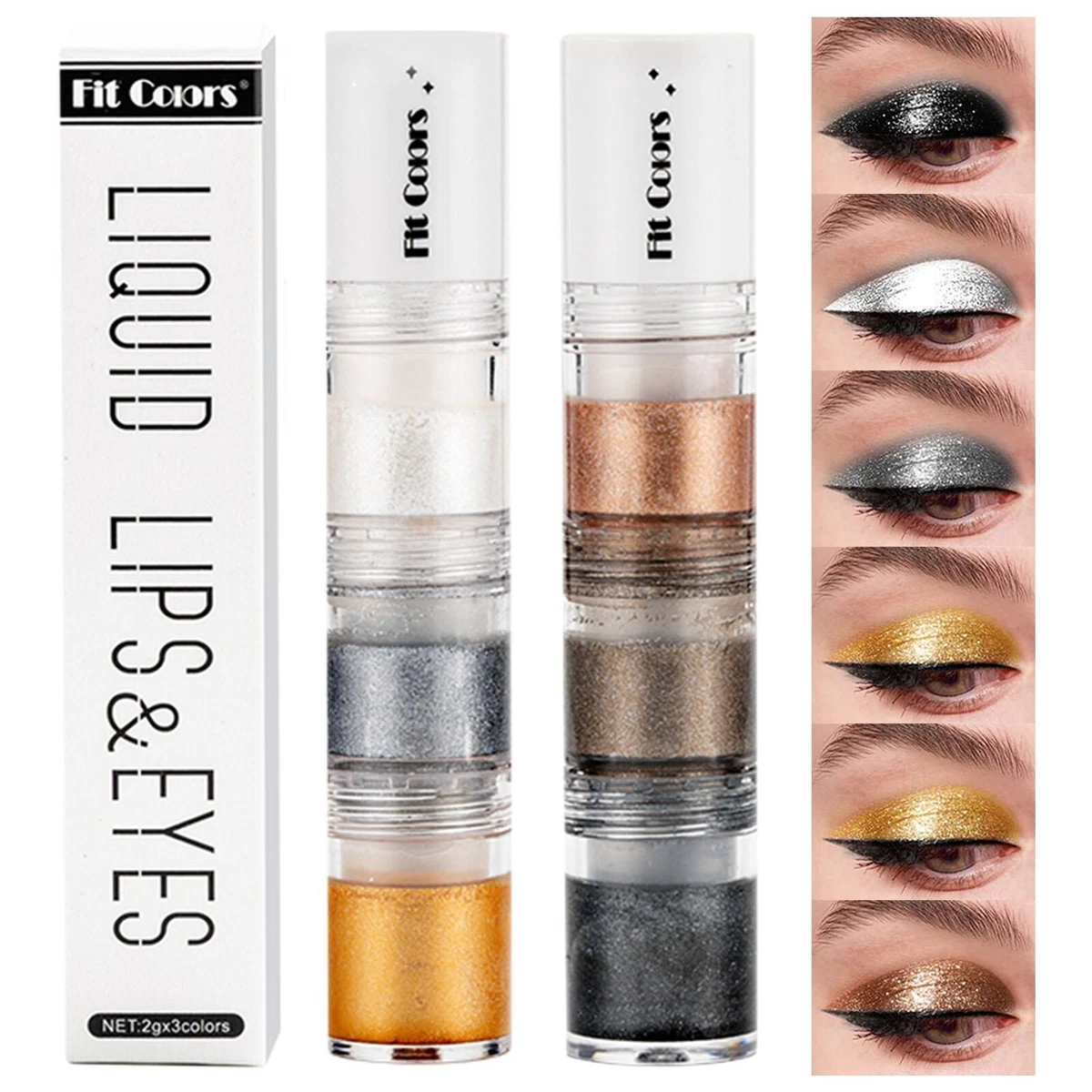 Roll On Glitter Makeup Saubhaya Makeup