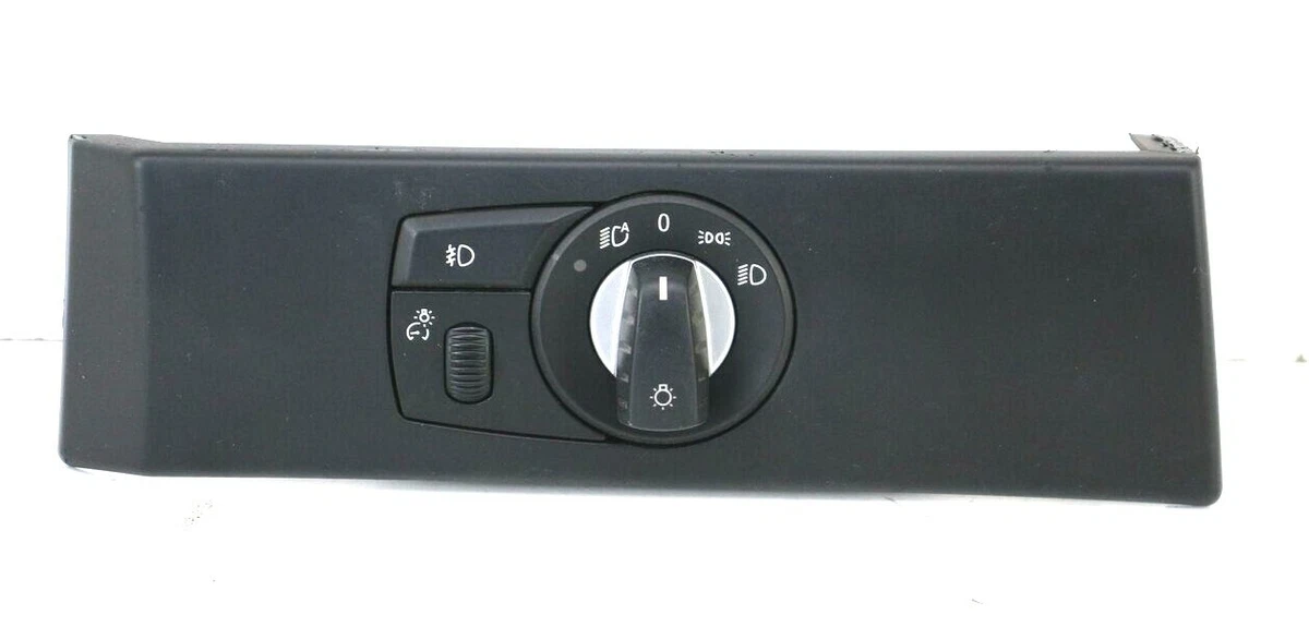 2008-2010 Bmw 535i 528i 550i M5 Headlight Fog Light Switch 