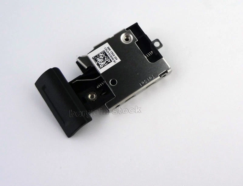 Dell Latitude E6320 E6330 E6420 E6430 E6520 E6530 DVD Faceplate Bezel Ejector - Image 4 of 4