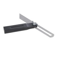 Verstellbare Schmiege 200 Mm Winkelmesser Stellwinkel Schreinerwinkel Triton Neu