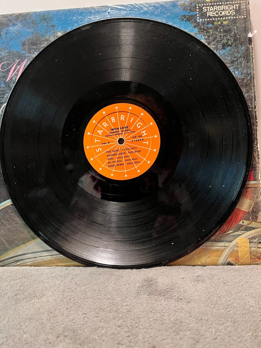 レコード　Rovo – Flage Falla, Ravel - Victoria De Los Angeles, Philharmonia