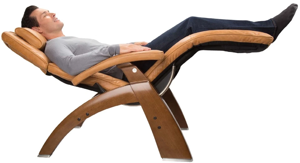 PC-610 Human Touch нулевой гравитации идеальный стул кресло ОРЕХ + памяти пены набор - Изображение 4 из 4