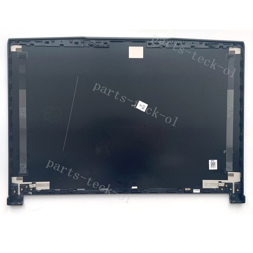 New Back Cover+ Bezel +Hinges For MSI GF63 8RC 8RD Thin 9SCX MS-16R1 MS-16R3 US - Picture 5 of 6