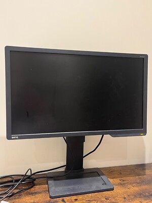 BenQ Zowie XL2411P 24in LCD Gaming Monitor with Stand/1080p 144Hz