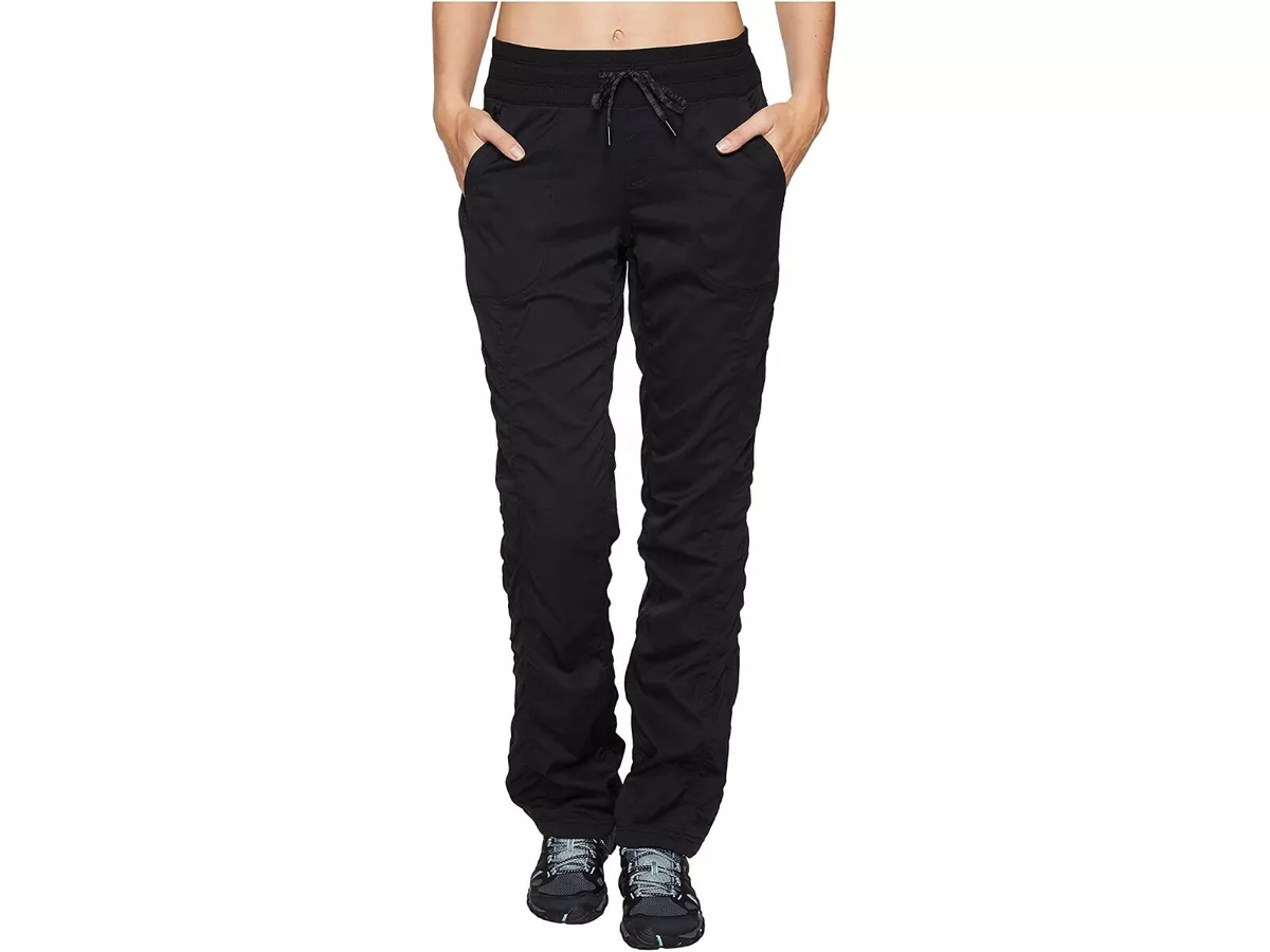 The North Face Women's Aphrodite 2.0 Pants Black Size XS R 