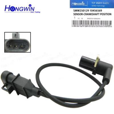 Crankshaft Position Sensor SMW250129 Fit Great wall haval H5 H3 WINGLE 10456569
