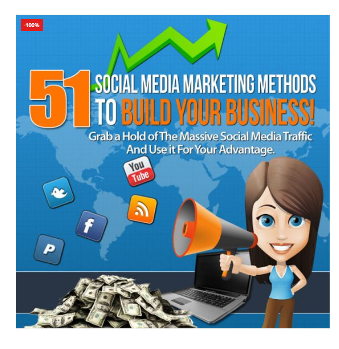 51 Social Media Marketing Methods Increase your online earning today!