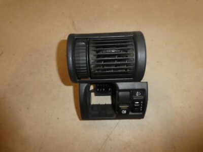 Opel Corsa B also GSi / Tigra A air nozzle cover with switch