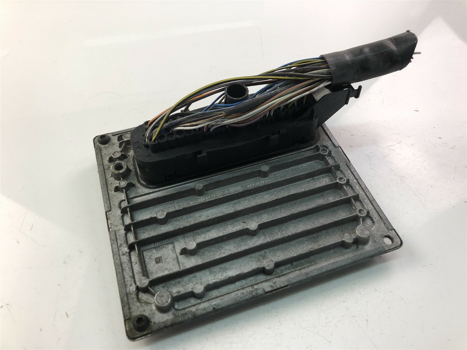 2009 Ford Focus Mk2 1.6 Petrol Engine ECU 649 for sale online | eBay