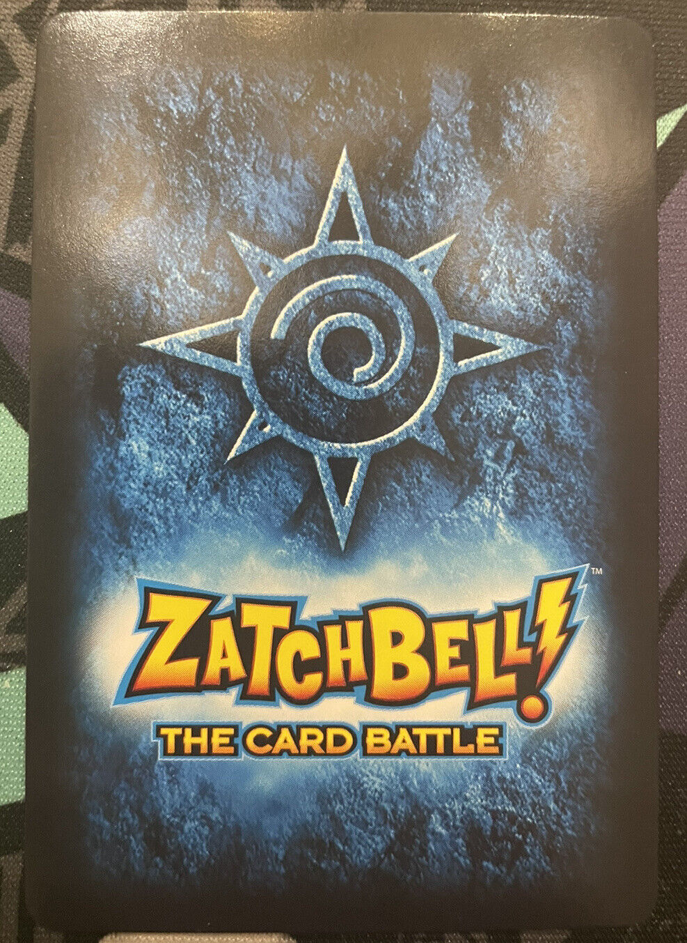 Zatch Bell Vol 3 misprint : r/zatchbell