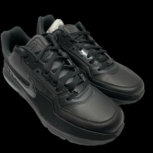 nike air max ltd black,Nike Air Max LTD - Men's - Running - Shoes - Black/Black/Black-sku:87977099