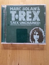 Marc Bolan & T.Rex: UNCHAINED: Unreleased Recordings Volume 3: 1973 Part 1