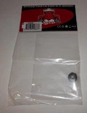Redcat Racing Lower Shock Cap - Monsoon Shock Part #85898 NIP