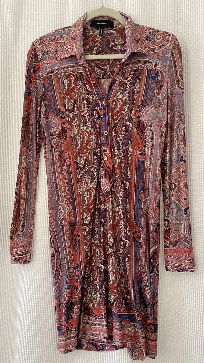 Isabel marant milena clearance dress