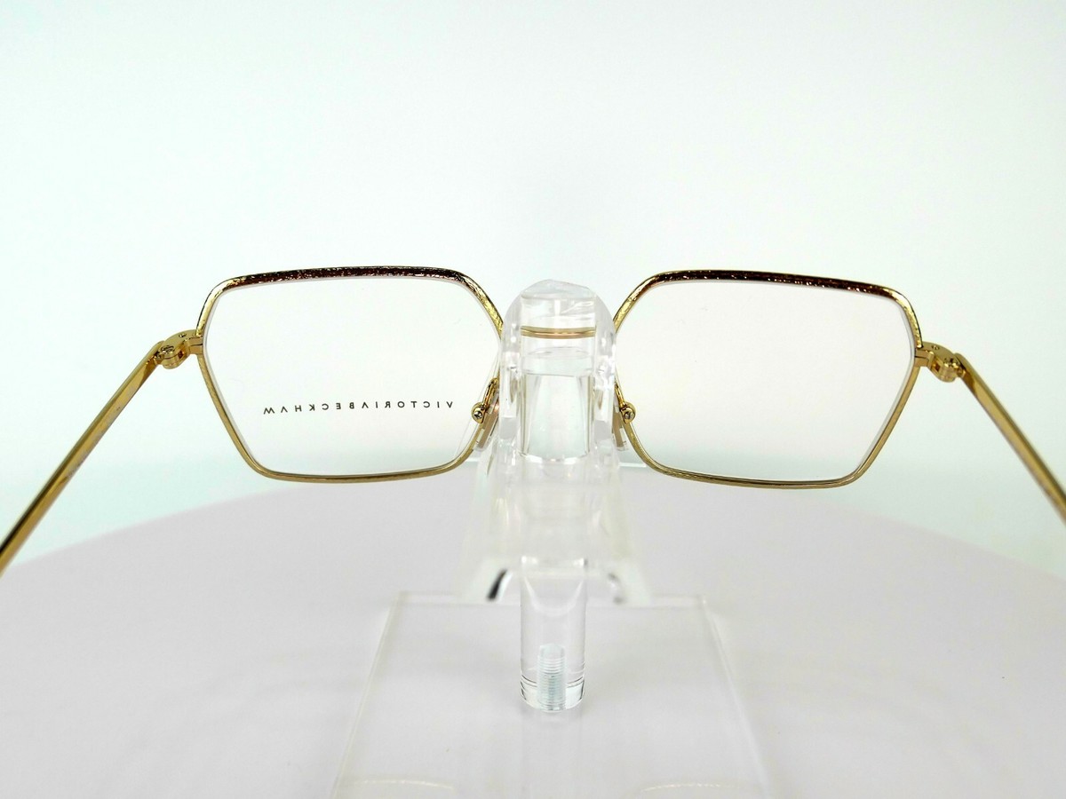 VICTORIA BECKHAM VB 2104 (714) Gold 53-19-140 LADIES 