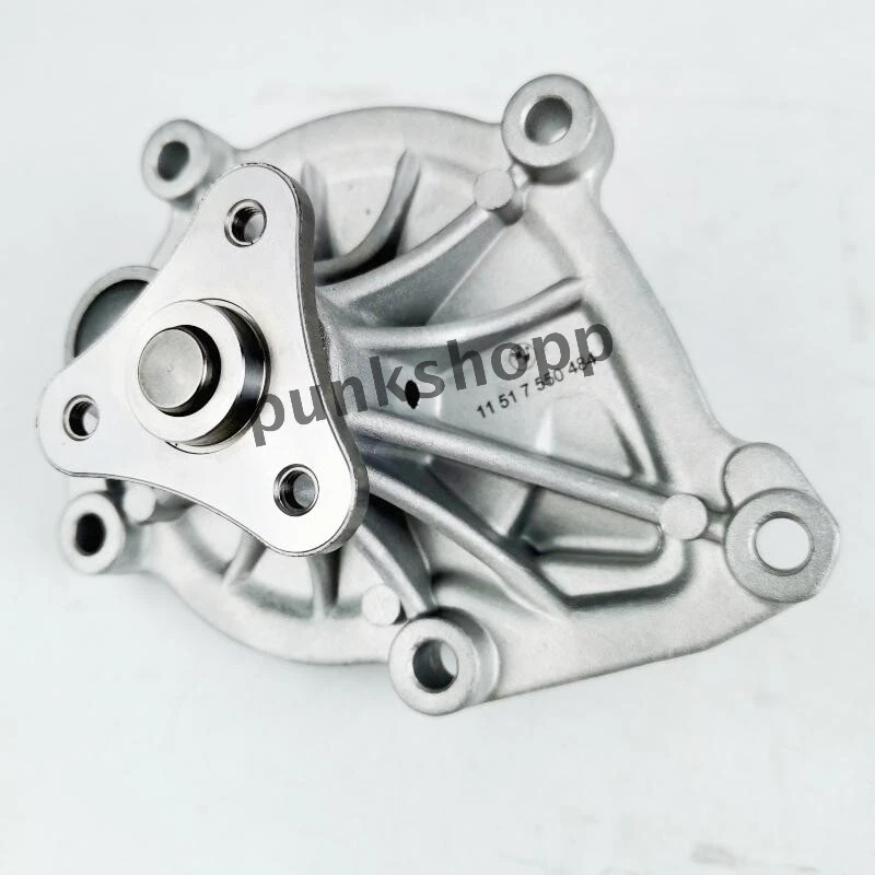 Engine Water Pump For 2007-2015 Mini Cooper 1.6L L4 AW6244 11517550484 New Foto 4 de 4