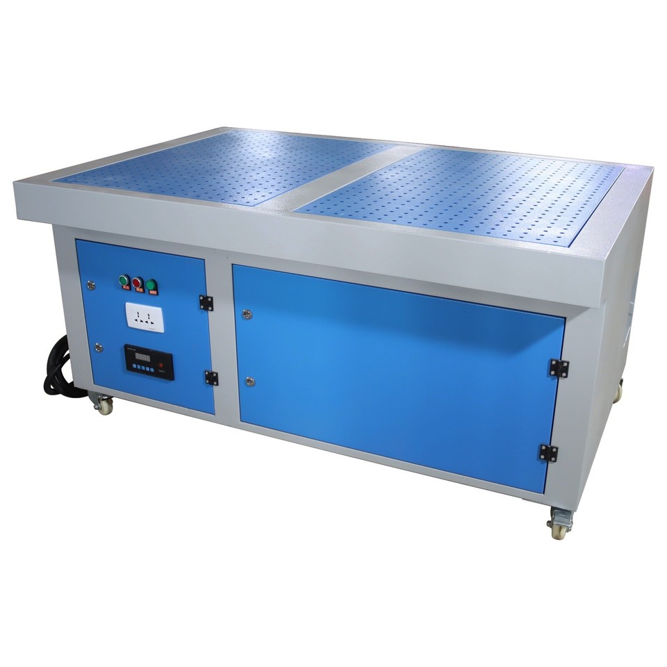 Metalworking 12.79x19.68 Downdraft Table Dust Collector Clean Workbench ...
