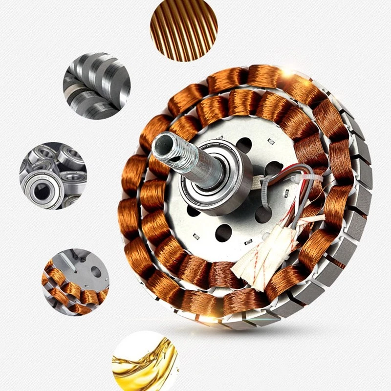 European style ceiling fan 48 inches NEW - Image 4 of 4