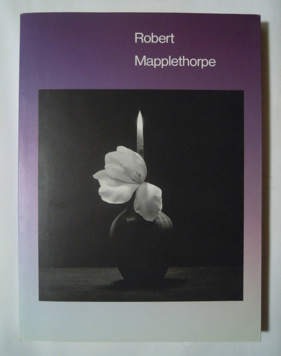 MAPPLETHORPE アートブック Robert Mapplethorpe Exhibition 1992-1993 Catalog Art Photo Book | eBay