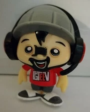 FGteev The Big Figure Duddy Figure Bonkers Toy Co. 3”