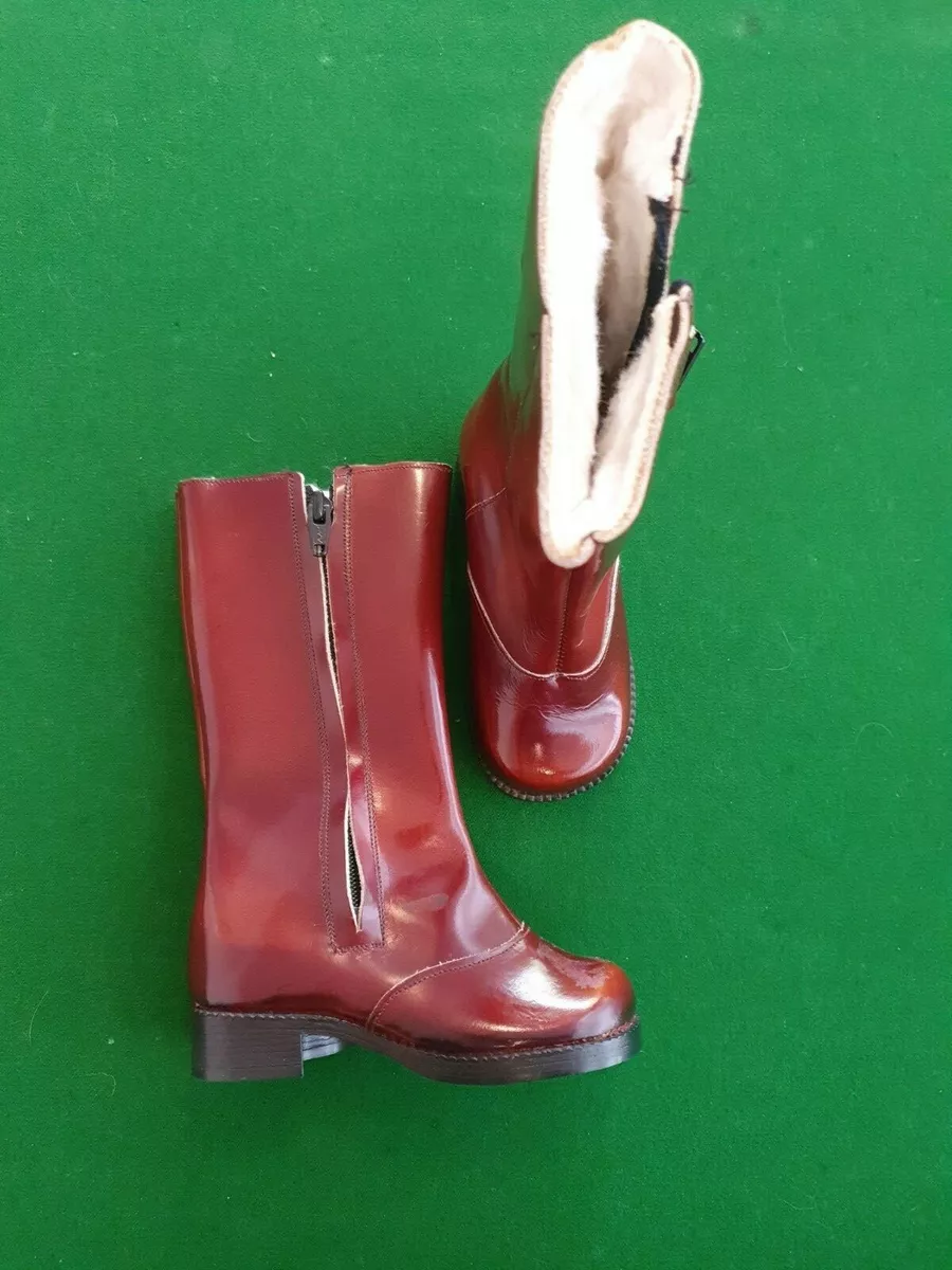 Kids shooting boots sale
